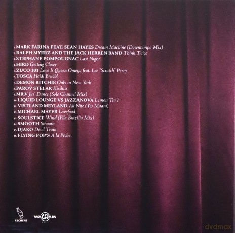 Hotel Costes - 8 [CD]