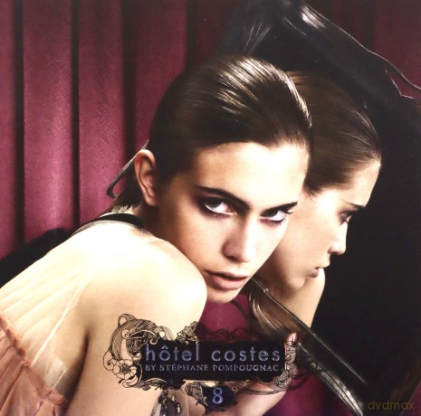 Hotel Costes - 8 [CD]