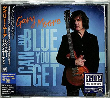 Gary Moore: How Blue Can You Get [CD]