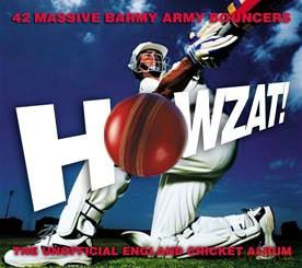 Howzat! The Unofficial England Cricket Album [CD]