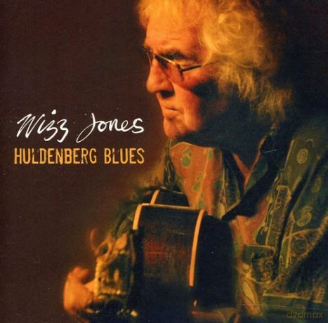 Wizz Jones: Huldenberg Blues [CD]