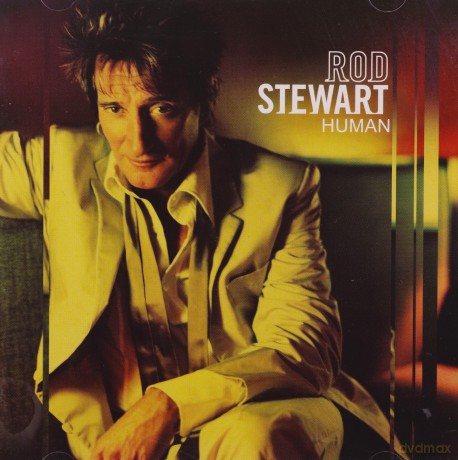 Rod Stewart: Human [CD]