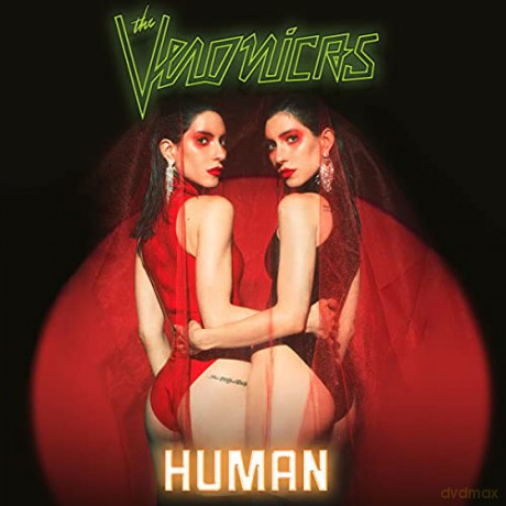 Veronicas: Human [CD]