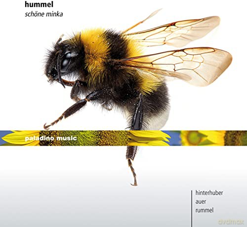 J.N. Hummel: Hummel: Schoneminka [CD]