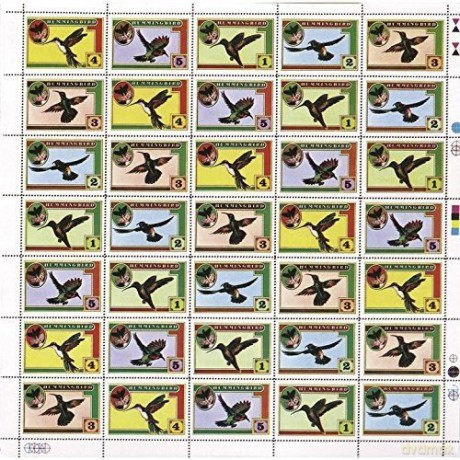 Hummingbird: Hummingbird -Shm-Cd- [CD]