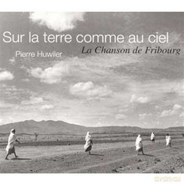 Sur La Terre Comme Au Ciel: Huwile [CD]