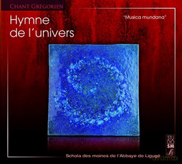 Schola Des Moines De l'abbaye: Hymne De L'Univers [CD]