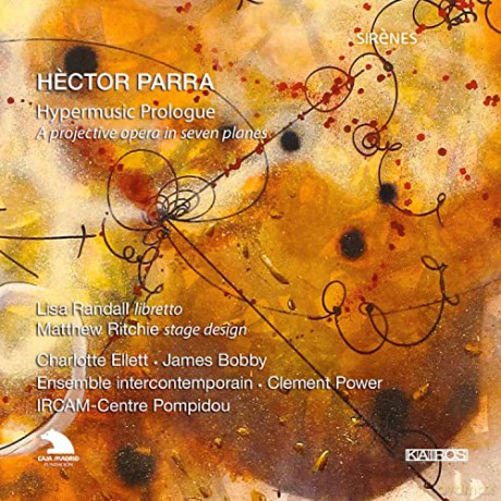 H. Parra: Hypermusic Prologue [2CD]