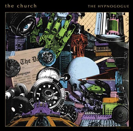 Church: Hypnogogue [CD]