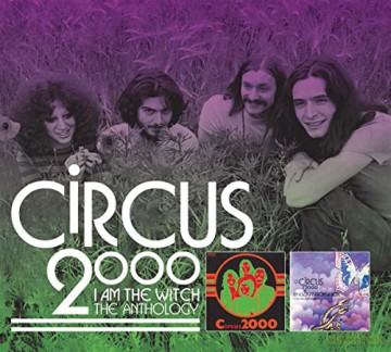Circus 2000: I Am The Witch: The Anthology [2CD]