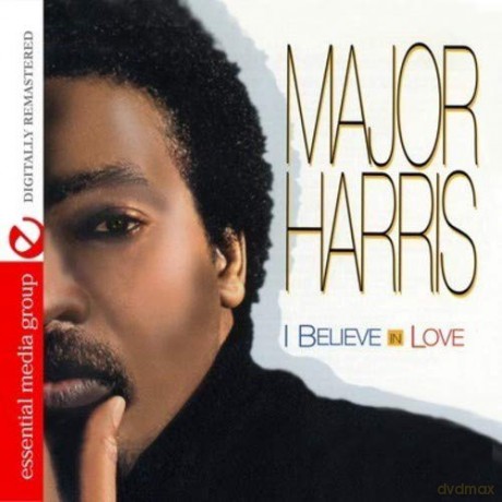 Major Harris: I Believe in Love [CD]