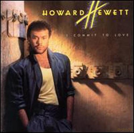 Howard Hewett: I Commit to Love [CD]