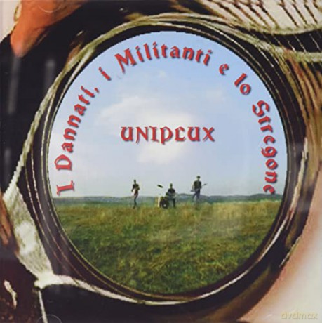 Uniplux: I Dannati I Militanti E Lo Stregone [CD]