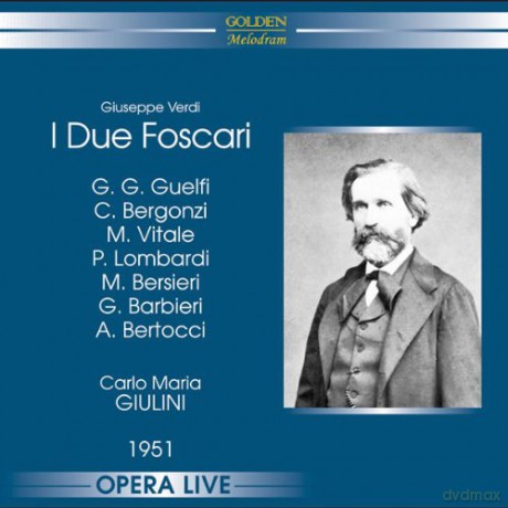 Giuseppe Verdi: I Due Foscari [2CD]