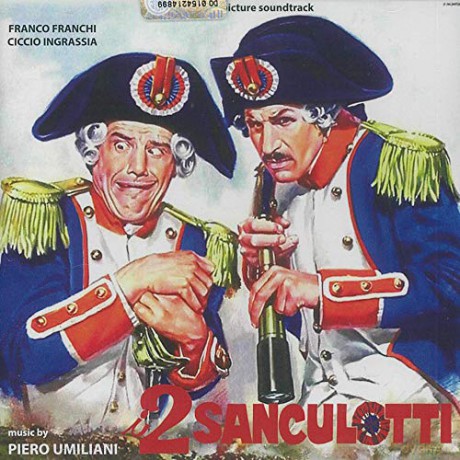 I Due Sanculotti [CD]