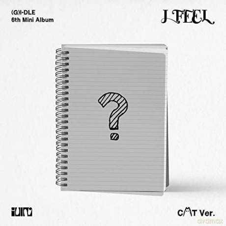 G I Dle: I Feel [CD]