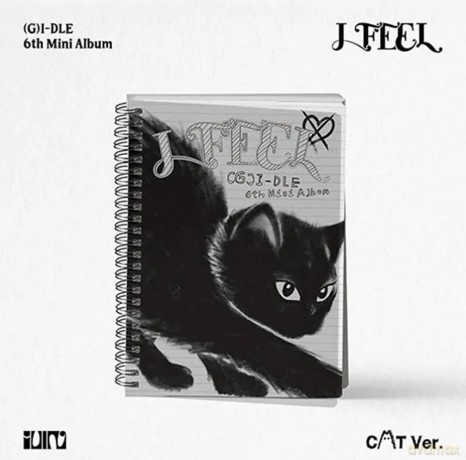 G I Dle: I Feel [CD]