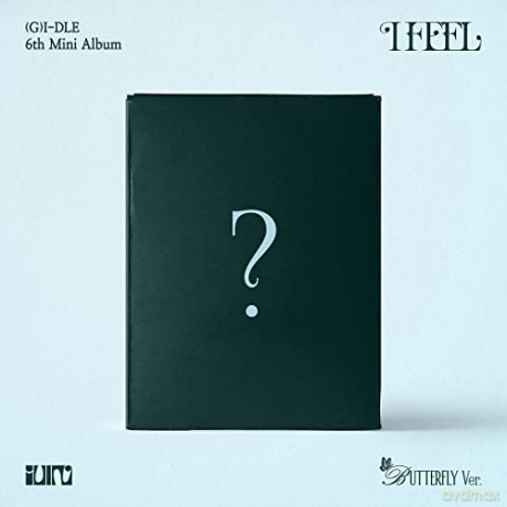 G I Dle: I Feel [CD]