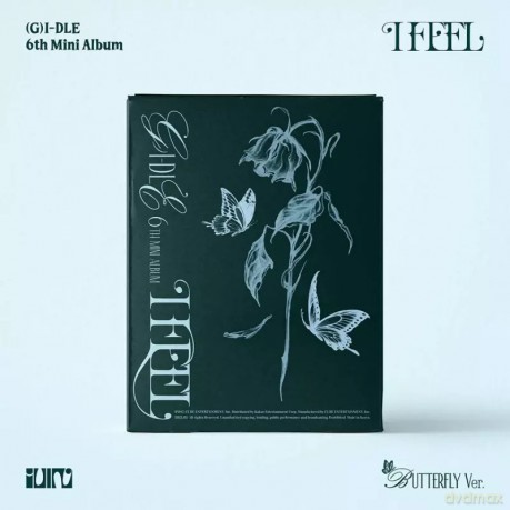 G I Dle: I Feel [CD]