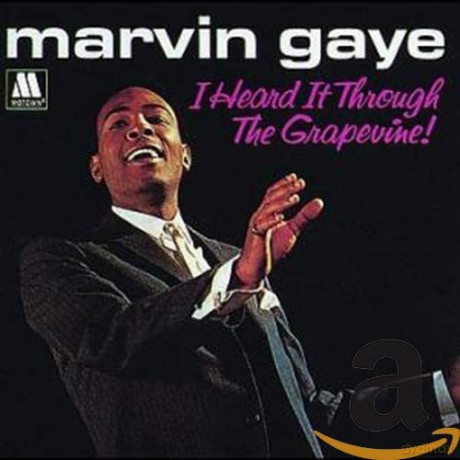 Marvin Gaye: I Heard It Through the Grapevine [CD]