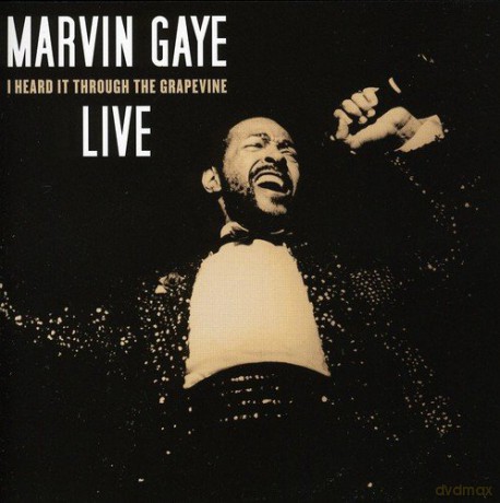 Marvin Gaye: I Heard It Through the Grapevine [CD]