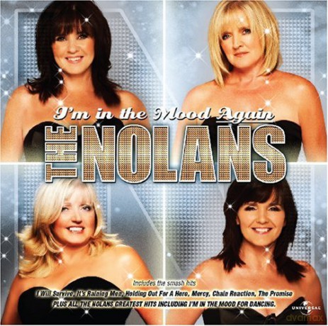 The Nolans: I M In The Mood Again [CD]