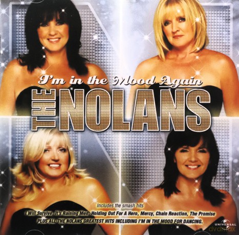 The Nolans: I M In The Mood Again [CD]