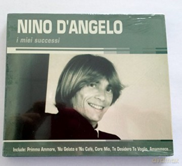 Nino D'Angelo: I Miei Successi [CD]