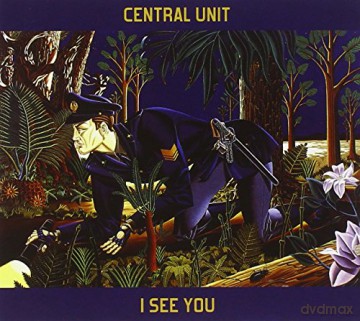 Central Unit: I See You [CD]