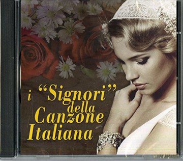 I Signori Della Canzone Italiana [CD]