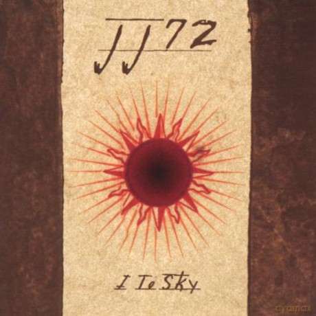 Jj72: I to Sky [CD]