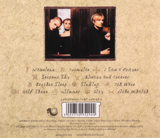 Jj72: I to Sky [CD]