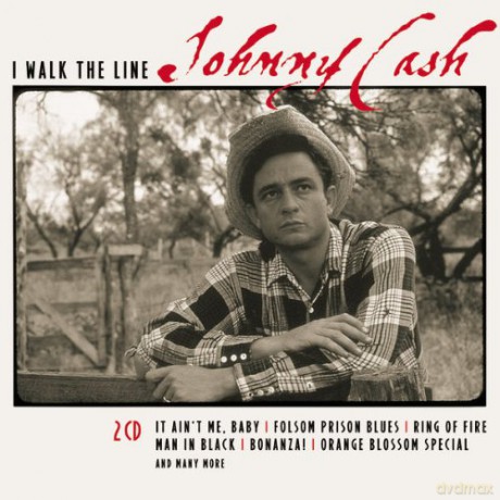 Johnny Cash: I Walk the Line [2CD]
