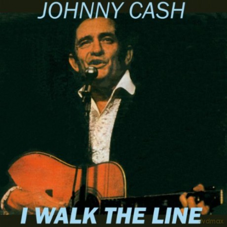 Johnny Cash: I Walk The Line [CD]