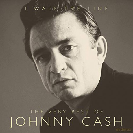 Johnny Cash: I Walk the Line: Recorded Live in Concert [CD]