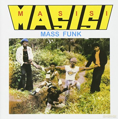 Masisi Mass Funk: I Want You Girl [CD]