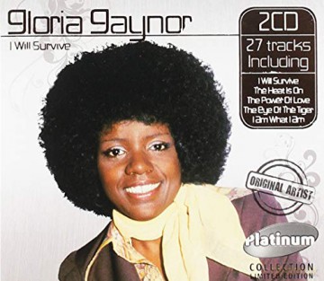 Gloria Gaynor: I Will Survive [2CD]