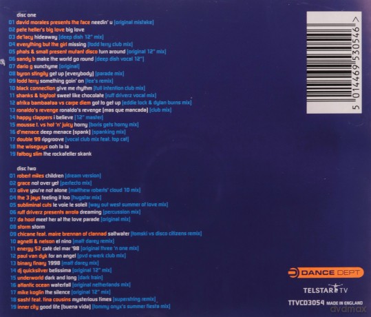 Ibiza Anthems 2 [CD]