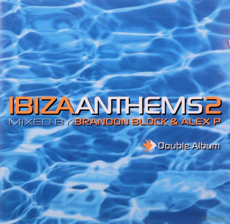 Ibiza Anthems 2 [CD]