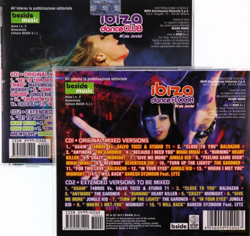 Ibiza Sound Cala Jondal [4CD]