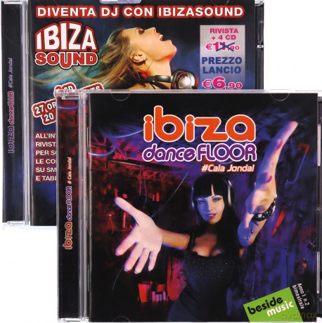 Ibiza Sound Cala Jondal [4CD]