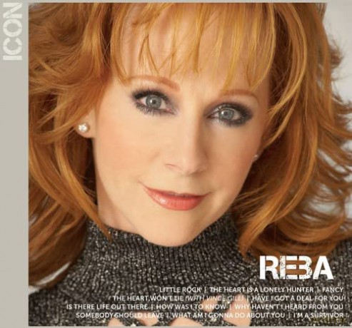 Reba Mcentire: Icon [CD]