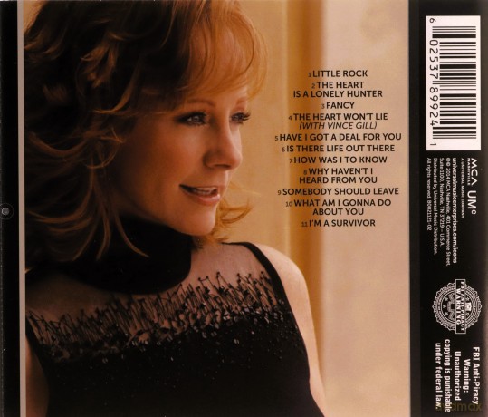 Reba Mcentire: Icon [CD]