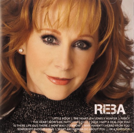 Reba Mcentire: Icon [CD]