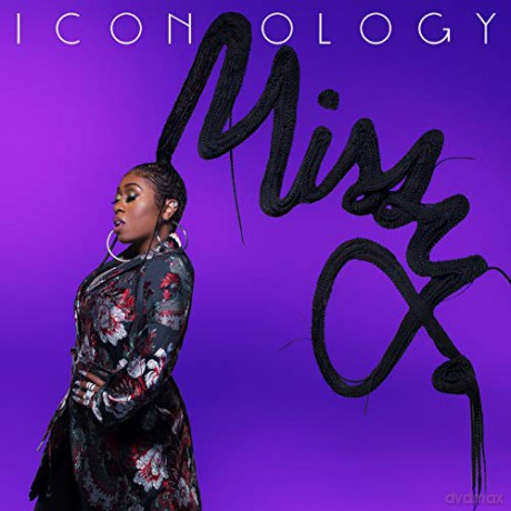 Missy Elliott: Iconology [CD]