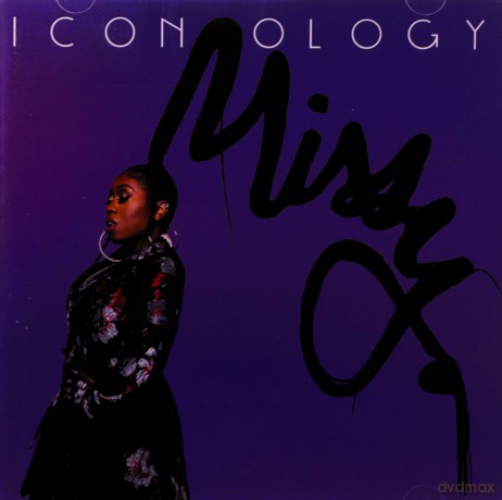 Missy Elliott: Iconology [CD]