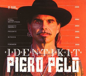 Piero Pelu: Identikit [CD]
