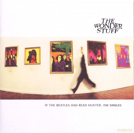 The Wonder Stuff: If the Beatles Had Read Hunter ... the Singles [CD]