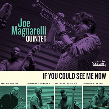 Joe Magnarelli: If You Could See Me Now [CD]