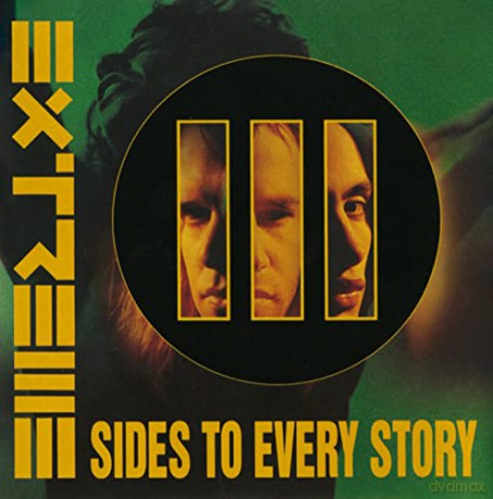 Extreme: III Sides To Every Story [CD]